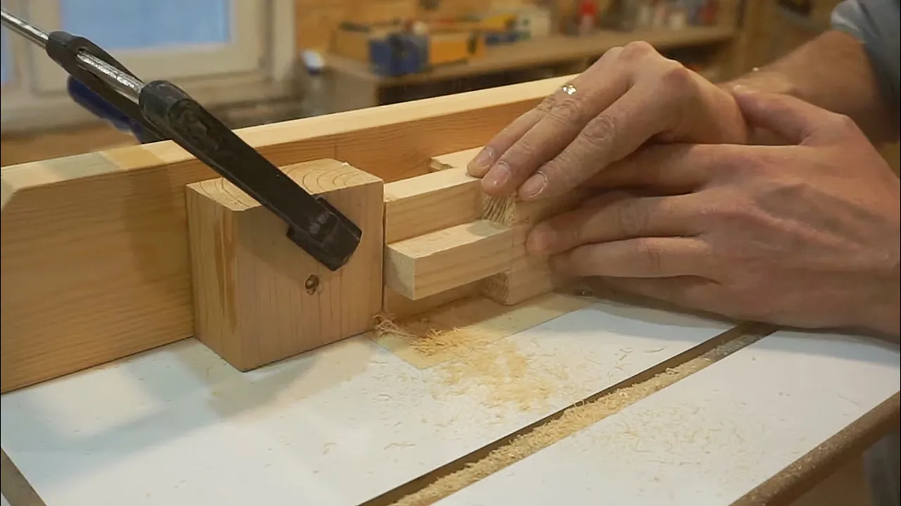 Wooden Joint