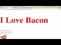 The Anatomy of CSS Syntax