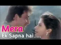 Download Lagu Mera Ek Sapna Hai Lyrical Video | Khoobsurat | Kumar Sanu, Kavita Krishnamurthy