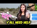Reacting To Death Threats From Woke Haters And Shooting Guns