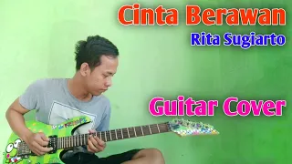 Download CINTA BERAWAN - Rita Sugiarto (Guitar Cover) By: Keroppi Melody MP3