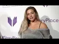 Ellana Bryan StoryPlace App Launch Party Purple Carpet