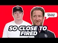 Frankie Borrelli The Day Dave Portnoy Was Going To Fire Him