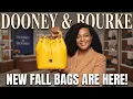 DOONEY BOURKE SHOP WITH ME The Fall 2026 Leather Bags That Look Way More Expensive Than They Are