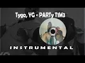 tyga yg party time instrumental