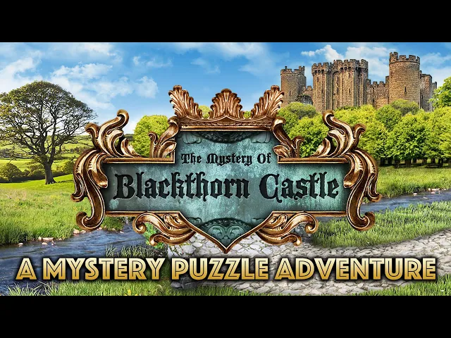 Blackthorn Castle Trailer - A casual puzzle adventure game