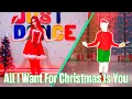 All I Want For Christmas Is You - Mariah Carey | Just Dance 2020 - ArthurVideoSong Fanmade