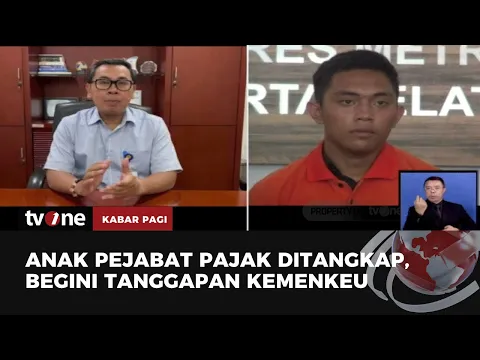 Anaknya Pamer Kemewahan di Medsos, Kemenkeu akan Panggil Pejabat Ditjen Pajak