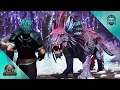 Frustratingly Taming a Shadowmane - ARK Fjordur E37