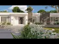 Download Lagu modern house design 22.35mx14.90m/model0242