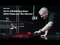We re still thinking about The Odyssey Behind the scenes of an IMAX 70mm film booth
