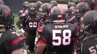 Going Deep University of Richmond - Spider Strength