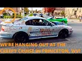 We Are Hanging Out At The Creepy Cruise In Princeton WV