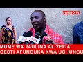 Download Lagu INAUMIZA:MUME WA PAULINA ALIYEKUTWA GESTI KAFARIKI KWA UCHUNGU ASIMULIA MKE WAKE ALIVYOKUWA ANAMTESA