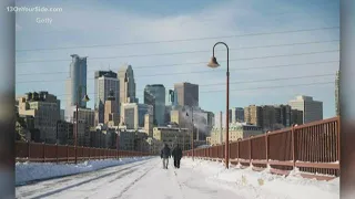 Time Warp Minnesota becomes 32nd US state