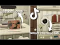 testing VIRAL Bloxburg TikTok build HACKS pt 2 Roblox Bloxburg