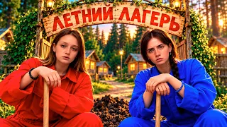 Разгадали Тайну Заброшенного Детского Лагеря! Нашли Дневник Пропавшей Девочки!
