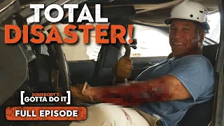 Mike Rowe and the City Built for Disaster FULL EPISODE Somebody s Gotta Do It