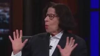 Real Time with Bill Maher Fran Lebowitz - Giuliani and Racism HBO
