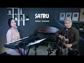 Download Lagu SATRU - DENNY CAKNAN X HAPPY ASMARA || SIHO FT @MichelaThea  (LIVE ACOUSTIC COVER)