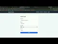 CS50 Final Project - Study Task Manager