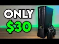 The Xbox 360 is The ULTIMATE Console for Affordable Gaming