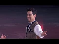 Download Lagu Yuna Kim \u0026 Javier Fernandez - Charlie Chaplin - Revolution on Ice 2018