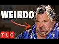The Most Disgusting Man in 90 Day Fiance Big Ed
