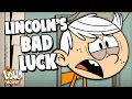 Lincoln s Best Unlucky Day Ever No Such Luck Full Scene Loud House