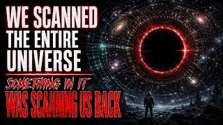 We Scanned The Entire Universe Something In It Was Scanning Us Back Sci-fi Creepypasta