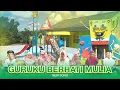 Download Lagu Guruku Berhati Mulia | Music Lyrics #AnNamiroh