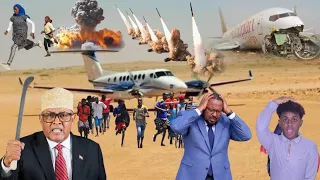 DEG DEG SOMALILAND OO WEERARTAY DIYAARADA FIRDHIYE & DADKII OO NAXSAN