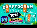 CRYPTOGRAM 1024