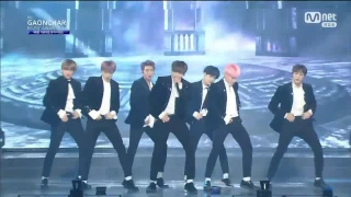 Download [170222] BTS - Save Me \u0026 피 땀 눈물 (Blood, Sweat, Tears) @ 6th Gaon Chart Kpop Awards MP3