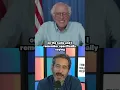 Bernie Sanders on what reps need from us
