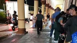YA ESTOY EN LA PLAZA DE LOS DESCHONGUEZ 😱
