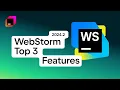 WebStorm 2024 2 Explained 3 New Features You Can t Afford to Miss