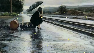 Best Emotional Sad Music Mix Rainy Mood Letting Go 