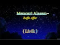 Download Lagu Mencari Alasan~Exist | Cover Raffa Affar ( Officcial Lirik \u0026 Cover )
