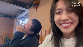 Bhutan - Tập 2 | Sống chậm cùng người dân Bhutan, nơi không có sự vô cảm | Diệu Nhi Official 🎬