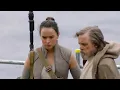 Video di Star Wars: The Last Jedi - On Set Exclusive | Vanity Fair