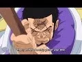 Download Lagu One Piece Admiral Fujitora's Power vs Law vs Doflamingo