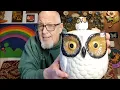 Awesome thrift haul with Amazing Owl cookie jars PLUS free vintage givaway episode