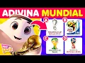 How much do you know about the World Cup PlayQuiz Trivia - Sports