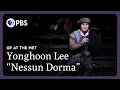 Yonghoon Lee Performs \