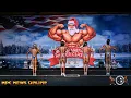 2023 NPC Mid American Winter Classic Open Figure Overall