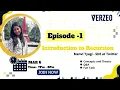 Introduction to Recursion Episode - 1 Webinar
