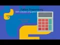 Simple Python Calculator with source code