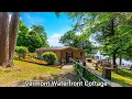 Vermont Cabins For Sale 209k VT Real Estate For Sale Old House Life Waterfront Cottages