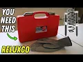 The Safest Spring Compressor I have EVER Used RELUXGO